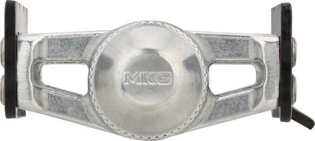 MKS SYLVAN TRACK Plattformpedale - schwarz