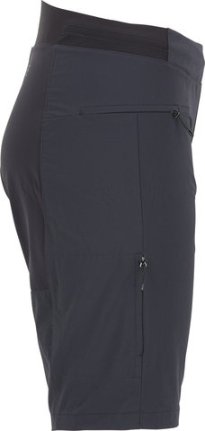 GORE Wear Pantalones cortos para damas Explore Shorts - black/36/XS/S
