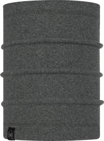 BUFF Polar neck warmer - htr grey/one size