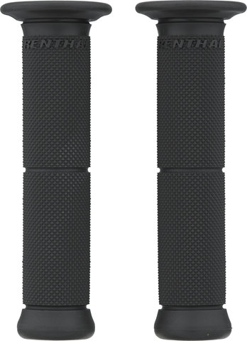 Renthal Push-On Firm Lenkergriffe - black/135 mm