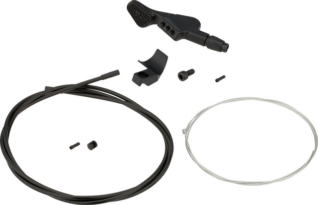OneUp Components Télécommande au Guidon Dropper Post V2 - black | I-Spec II