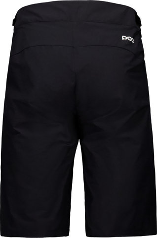 POC Motion Shorts - uranium black | L