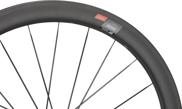 DT Swiss ARC 1100 DICUT 48 Carbon Rim Brake 28" Wheelset - black/130 mm/100 mm/28"/Shimano Road/100 mm/Shimano Road/100 mm/130 mm