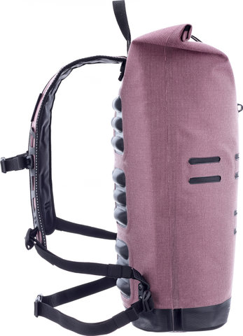 ORTLIEB Mochila Urbana Para Desplazamientos Diarios de 21 L - ash rose/21 