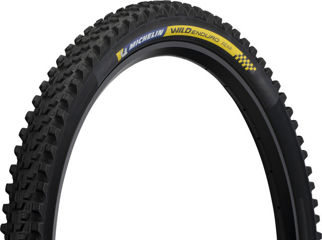 Michelin Wild Enduro Rear MAGI-X Racing Line 29" Folding Tyre - black/29 /61 mm/61-622/2.4 