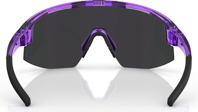 Bliz Matrix Sportbrille - transparent purple