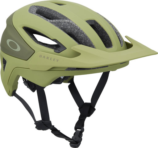 Oakley DRT3 Trail Helmet - 2024 Model - matte fern-dark brush/55 - 59 cm