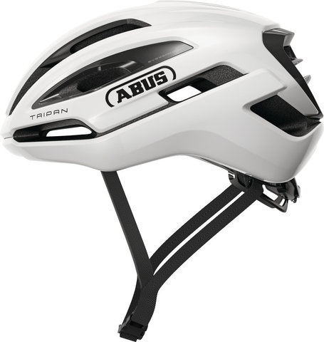 ABUS Taipan Helmet - shiny white | 54 - 58 cm