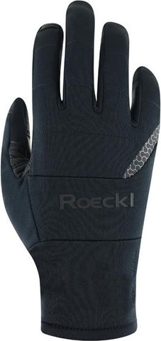 Roeckl Guantes Vilseck de dedos completos - black/8,5/M