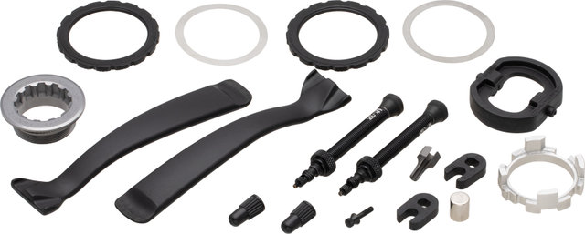 Campagnolo Bora Ultra WTO 35 C23 Disc Center Lock 28" Laufradsatz - schwarz | 28" | 142 mm | Non Boost | 100 mm | Non Boost | Campagnolo N3W