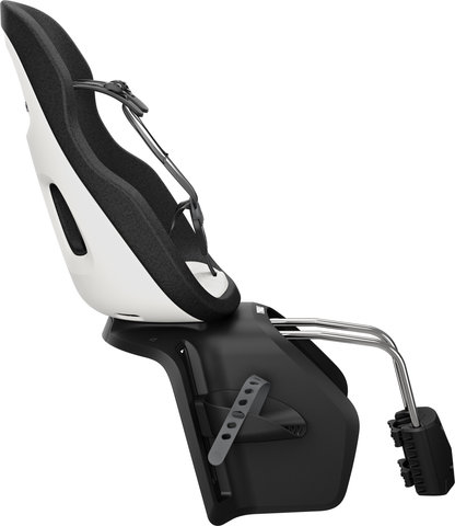 Thule Yepp Nexxt 2 Maxi Fahrradkindersitz zur Sitzrohrmontage - snow white