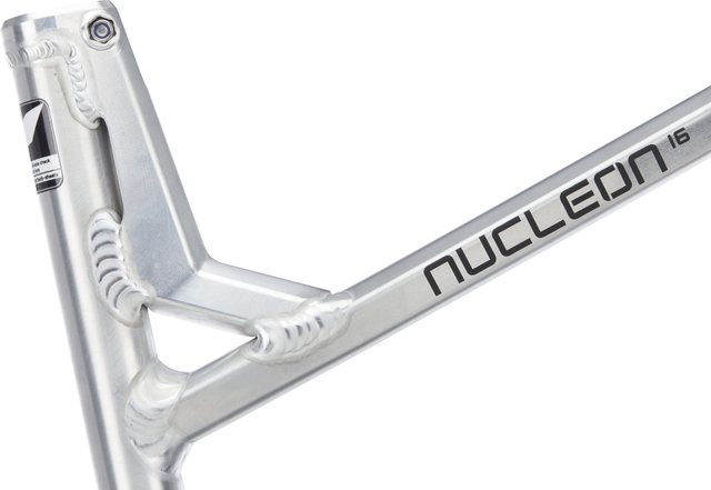 Nicolai Cadre Nucleon 16 UDH 29" - factory raw/L/Axe Traversant 12 mm