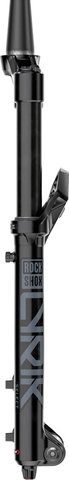 RockShox Fourche suspendue Lyrik Select RC DebonAir+ Boost 29" - emballage atel - gloss black | Axe Traversant 15 mm | 150 mm | 44 mm | 1 1/8" - 1,5" tapered | 29" | 110 mm