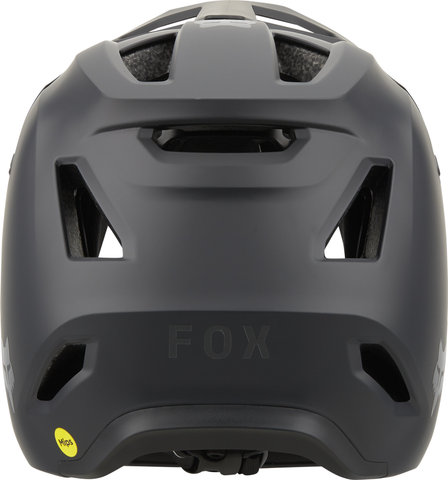 Fox Head Casco integral para jóvenes Rampage MIPS - matte black/52 - 53 cm