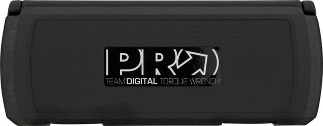PRO Llave de torsión 1-25 Nm Team Digital con set de puntas - negro-plata/1 - 25 Nm