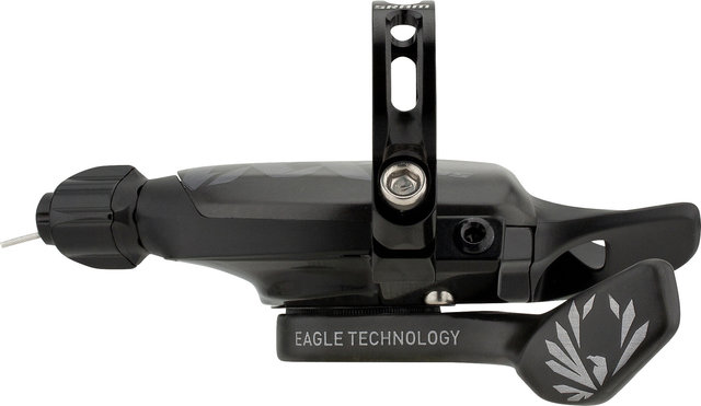 SRAM Levier de Vitesses E-MTB Trigger XX1 Eagle Single Click 12 vitesses - lunar/12-vitesses