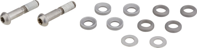 SRAM Vis de Fixation en Titane pour Étrier de Frein - silver