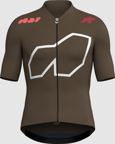 ASSOS Equipe R S11 We are the A Jersey - moka brown | M