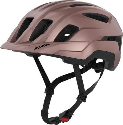 Alpina Paranus Helmet - rose matte | 52 - 56 cm