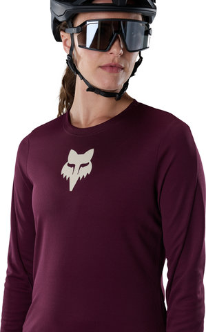 Fox Head Ranger Fox Head L/S Damen Trikot - S