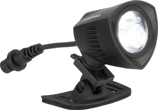Sigma Buster 2000 HL LED Helmlampe - schwarz/2000
