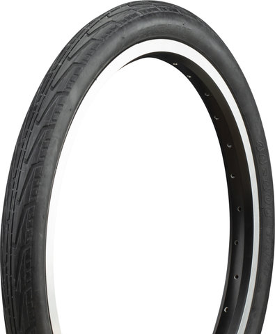 Michelin Cubierta de alambre City'J 20" - negro/20 /44 /44-406/1.75 