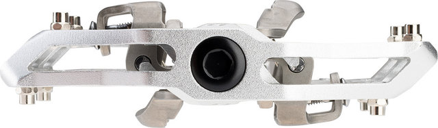 Leatt Gravity 6.0 Clipless pedals - silver/110 mm/88 mm