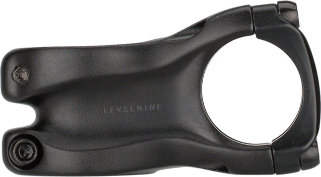 LEVELNINE Team AM MTB Stealth 31.8 Vorbau - black stealth/50 mm 6°