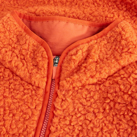 Endura Forty1Thirty Fleece Jacket - harvest/S