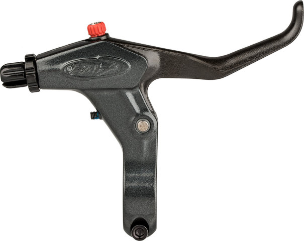Avid Speed Dial 7 Brake Lever Set - silver/Flip-Flop (non-side-specific)
