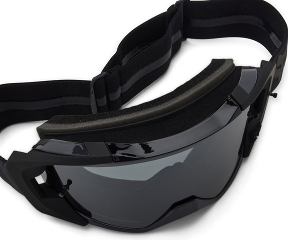 Fox Head Gafas Vue Focus Tech Vivid - black/chrome grey spark vivid