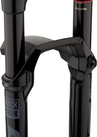 RockShox SID Select RL 3P DebonAir+ Boost 29" Federgabel - gloss black/15 mm Steckachse/120 mm/44 mm/1 1/8" - 1,5" tapered/29"/110 mm
