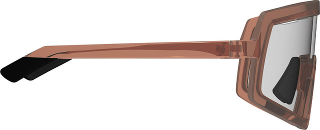 Leatt MadViz One Sports Glasses - clear brown smoke | smoke