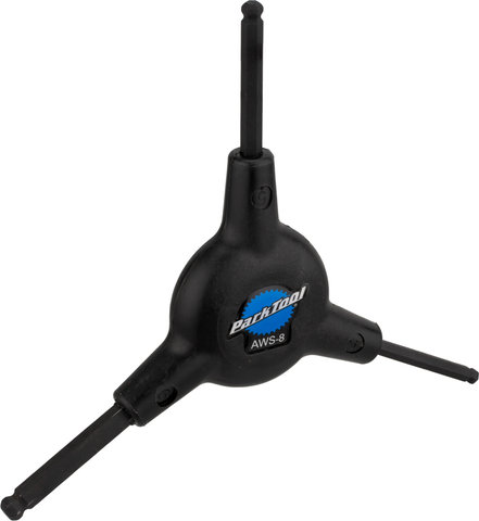 ParkTool AWS-8 3-Way Wrench - black