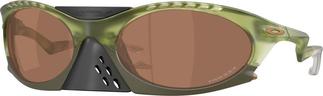 Oakley Plantaris Brille - matte transparent fern/prizm tungsten