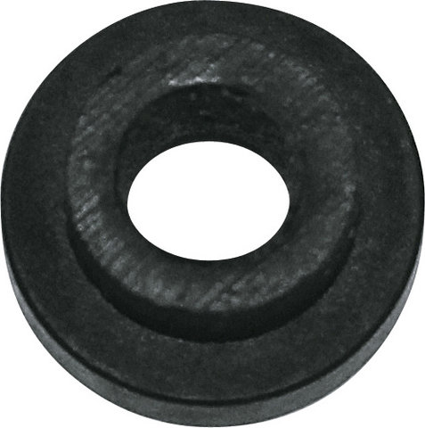 SKS Presta/Dunlop Valve Rubber - black