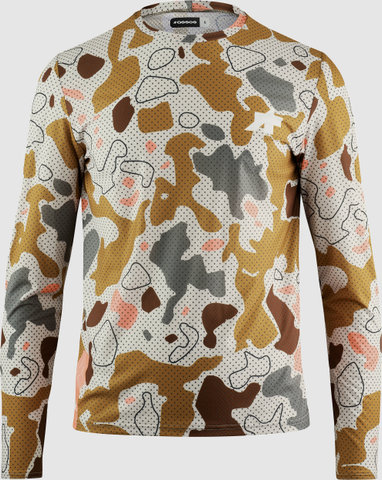 ASSOS Tactica T5 Tech-Flage L/S Jersey - halftone camo | M