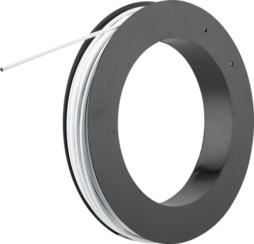 Jagwire CGX-SL Brake Cable Housing - 50 Metre Roll - white/50000 mm