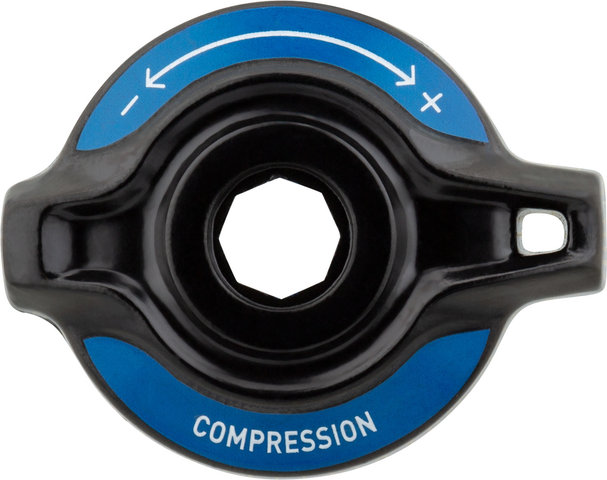 RockShox Compression Damper Knob Kit - Crown RC Druckstuffeneinstellring - universal