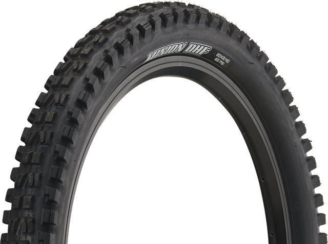 Maxxis Minion DHF Dual 20" Wired Tyre - black/20 /61 mm/61-406/2.4 