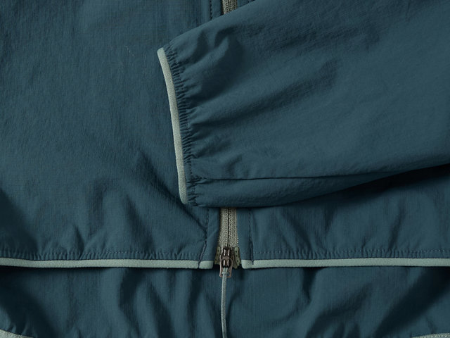 Endura Alltrack Ride Packable Damen Jacke - teal | M