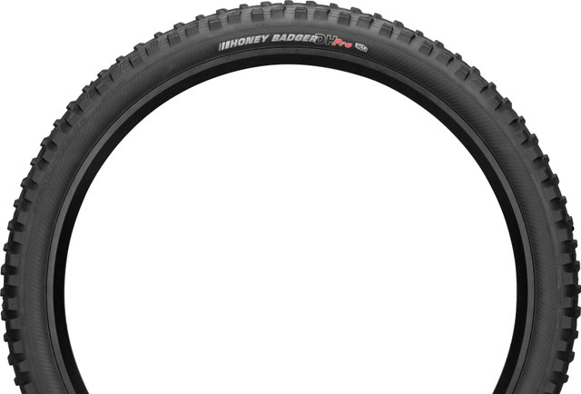 Kenda Cubierta plegable Honey Badger DH Pro 27,5" - negro/27.5 /60 /60-584/2.4 