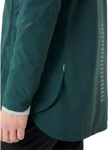 VAUDE Womens Yaras 3in1 Jacket - deep pond/46