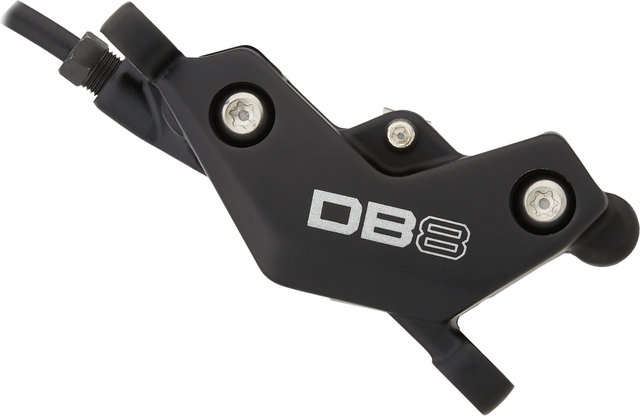 SRAM DB8 Disc Brake Set - diffusion black/Set/Flip-Flop (non-side-specific)