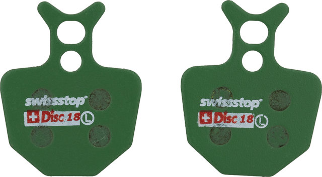 Swissstop Pastillas de frenos Disc para Formula - sintetizado - acero/FO-001