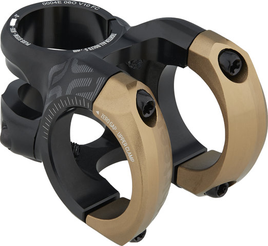 e*thirteen Plus 35 Vorbau - black-bronze/0°/40 mm