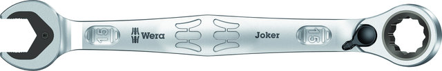 Wera Joker Switch Maul-Ringratschenschlüssel - silber/15 mm