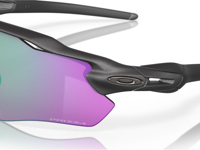 Oakley Radar EV Path Brille - steel/prizm road jade