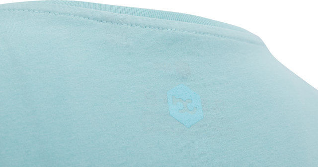 bc basic Camiseta para damas Gravel Women - sky blue/S