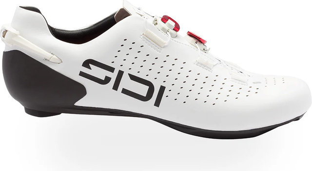 Sidi Chaussures de vélo de route Shot 3 - blanc | 43